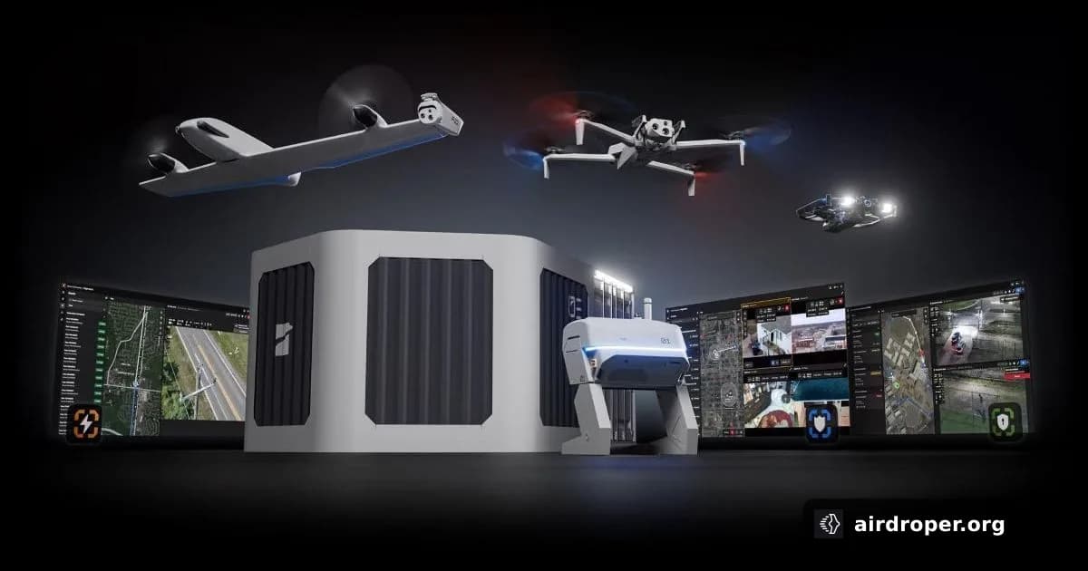 Skydio unveils F10, MegaDock and fleet software
