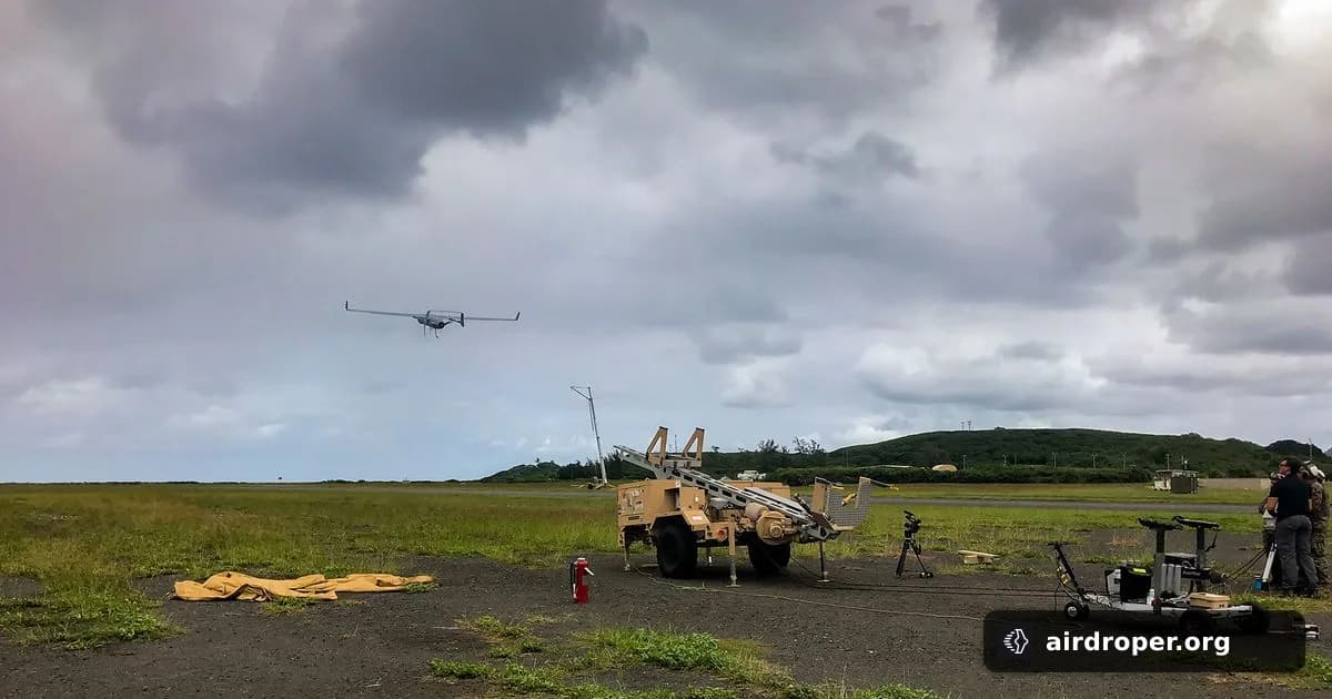 Somewear Horizon Brings Long-Range Drone Comms