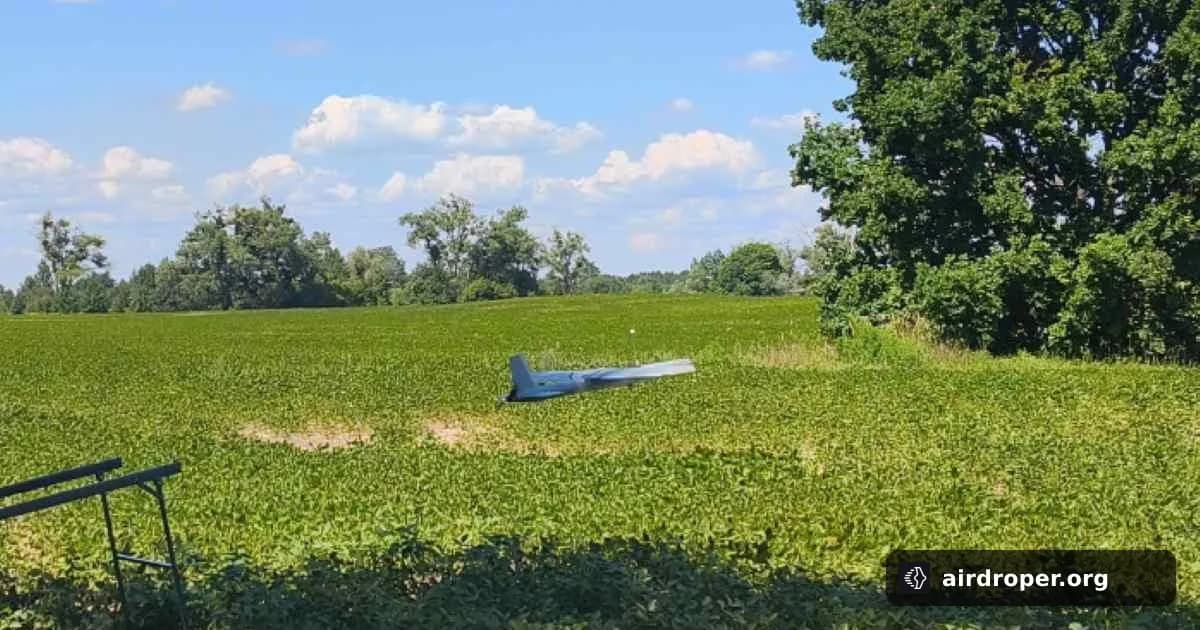 Terra Drone Tests Terra A2 in Ukraine