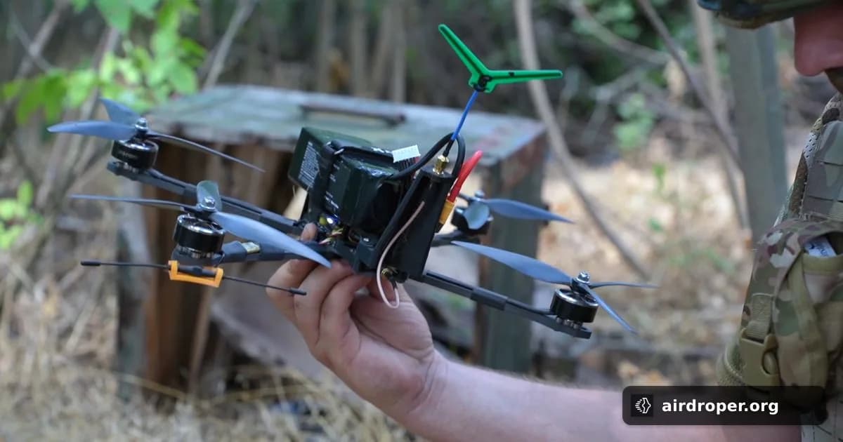 Tulip Tech and Europe’s UAV Battery Market
