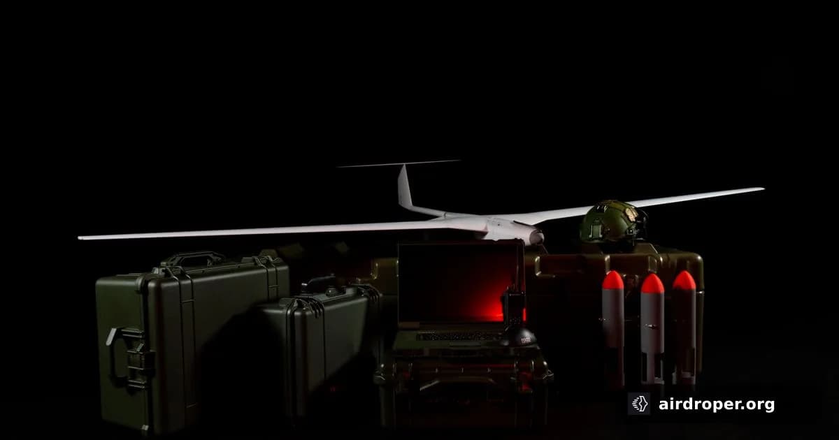 NAVAI Brings Vision Navigation to GNSS-Limited UAS