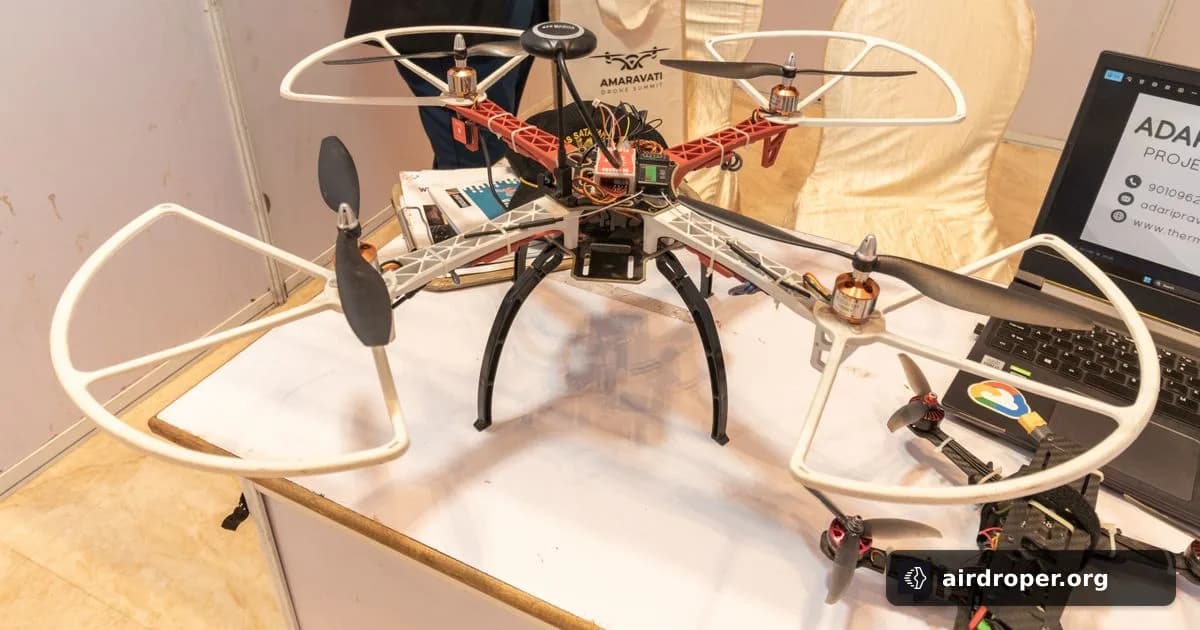 Велика Британія виділяє £752 млн на дрони для України: Windracers ULTRA стає ключовим постачальником
