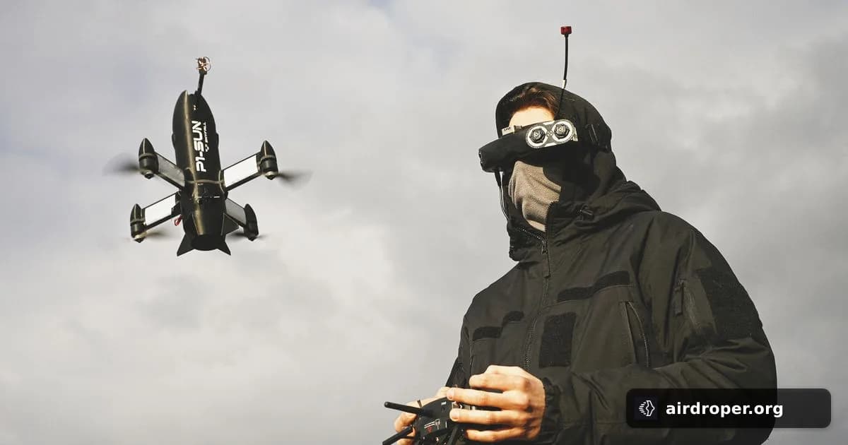 Ukraine’s Interceptor Drones Are Changing Air Defense