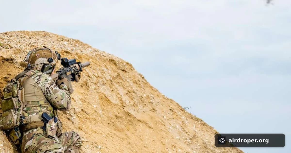 U.S. Army Orders More SMASH 2000LE Fire Control