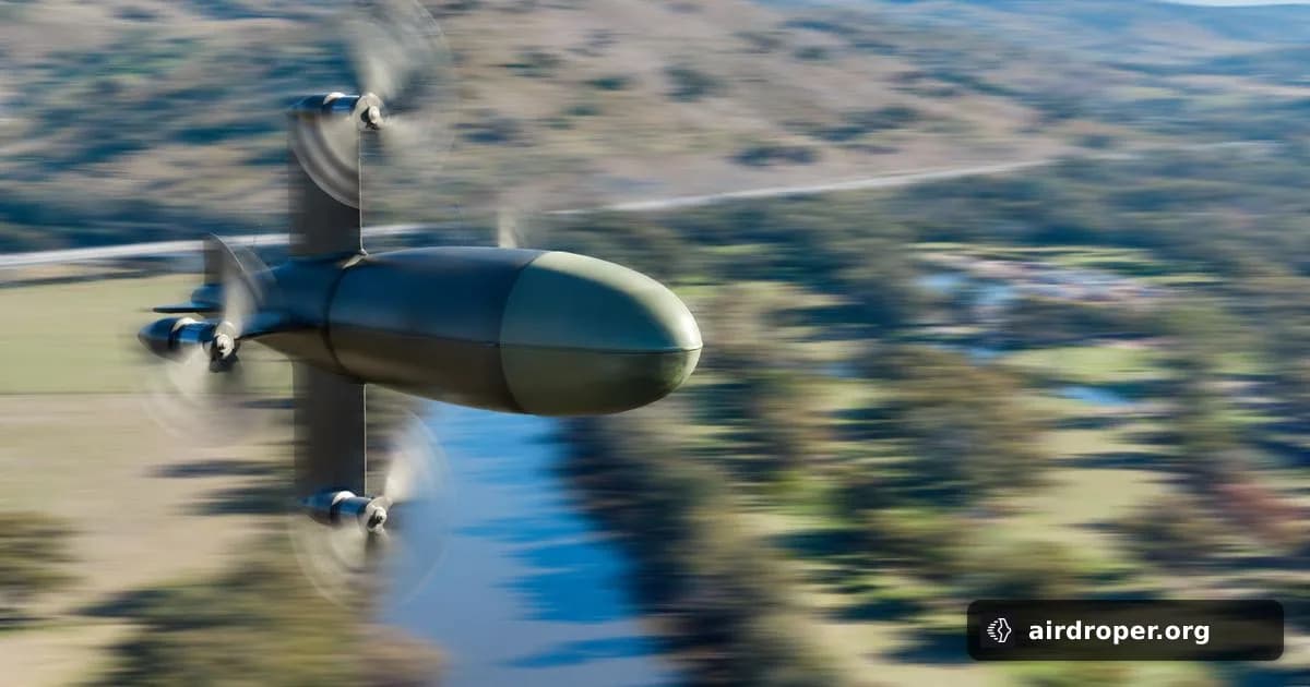 Viking Drone Packaging Gets First VCA Recommendation