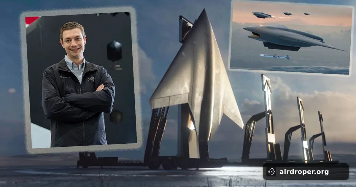 X-BAT: What We Know About the New Stealth Drone