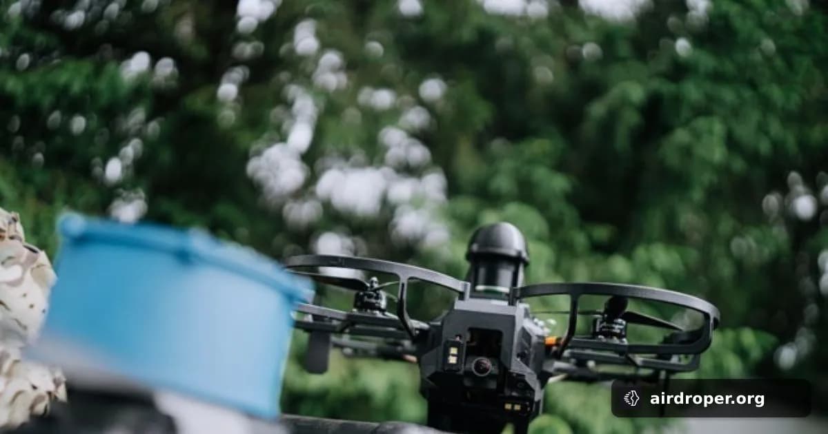 XTEND Patents Payload-Controlled Drone Steering