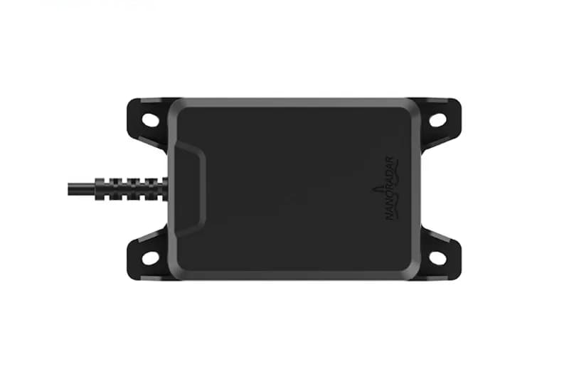 Радар для вимірювання висоти Nanoradar NRA24 24GHz 200m DroneCAN