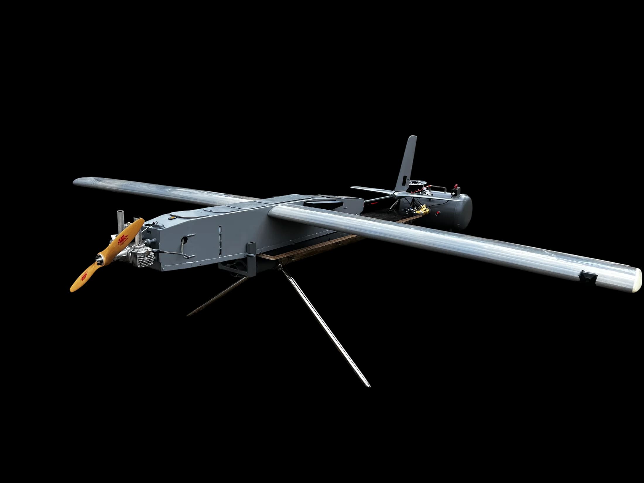 UAV FRAME V2 Gasoline