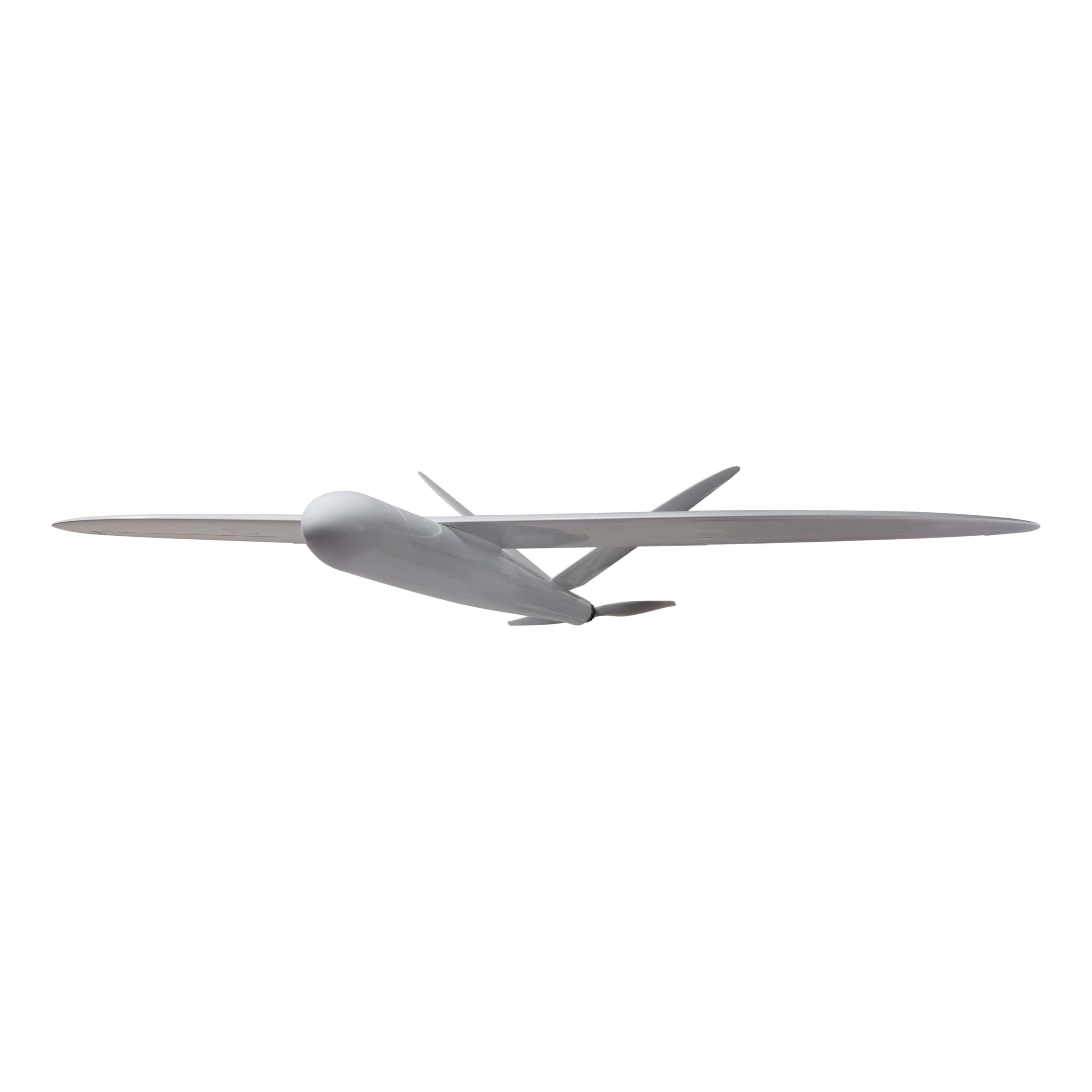 Large Composite Talon Fuselage