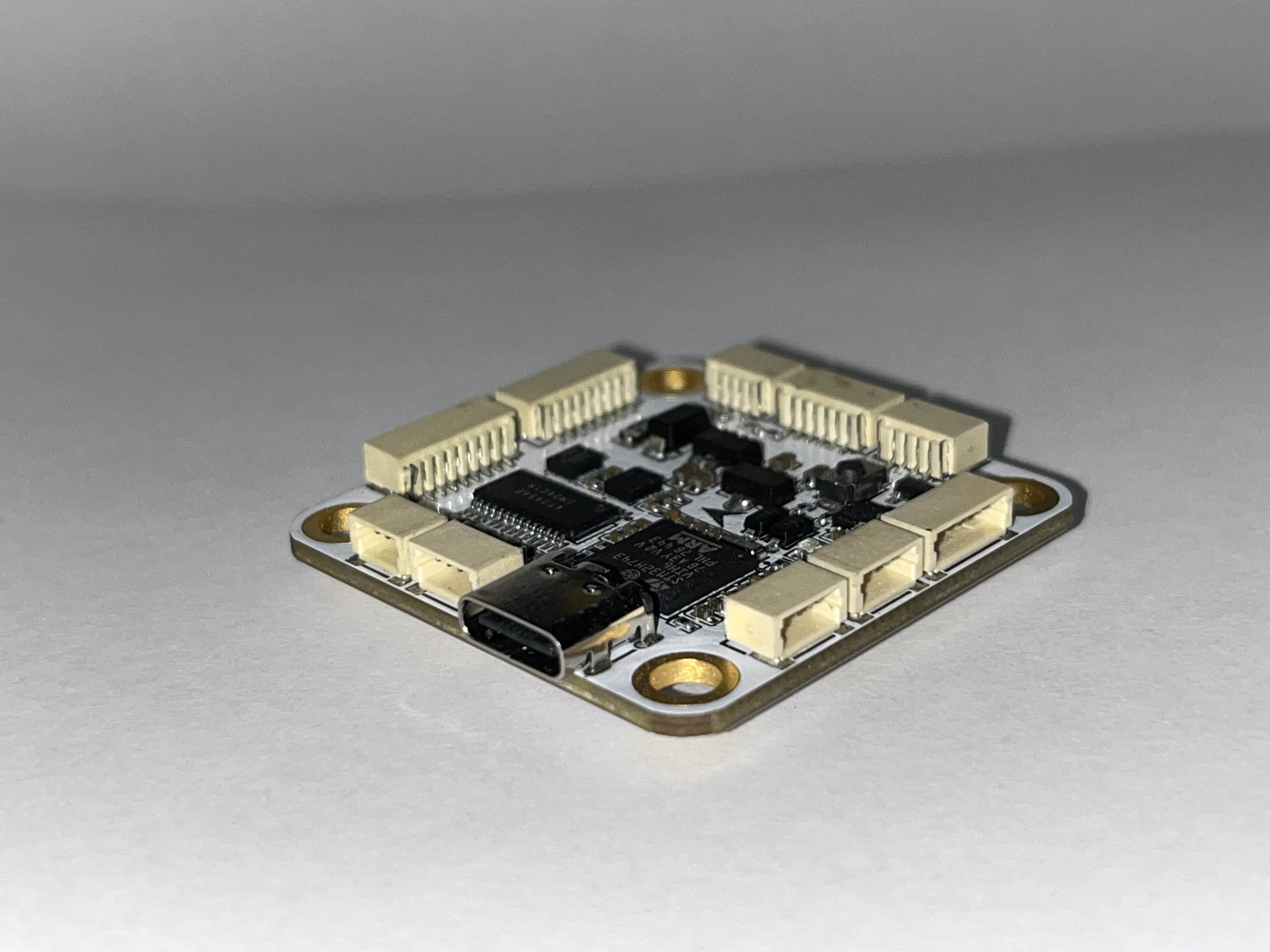 Польотний контролер AIRDROPER H743-SLIM ardupilot