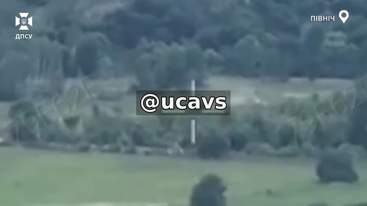 **Прикордонники методично знищують логістику окупантів та інші важливі цілі. Цього разу на рахунку бійців Чер...