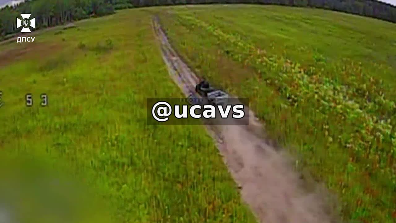 **Дронарі-прикордонники бригади «Сталевий кордон» продовжують нищити живу силу і техніку ворога: ліквідовано...