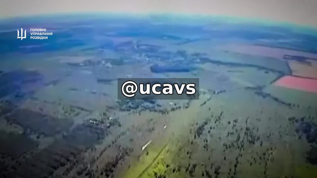 ⚔️ **Полювання в небі ― майстри ГУР на кордоні нищать російські дрони на Чернігівщині та Сумщині**