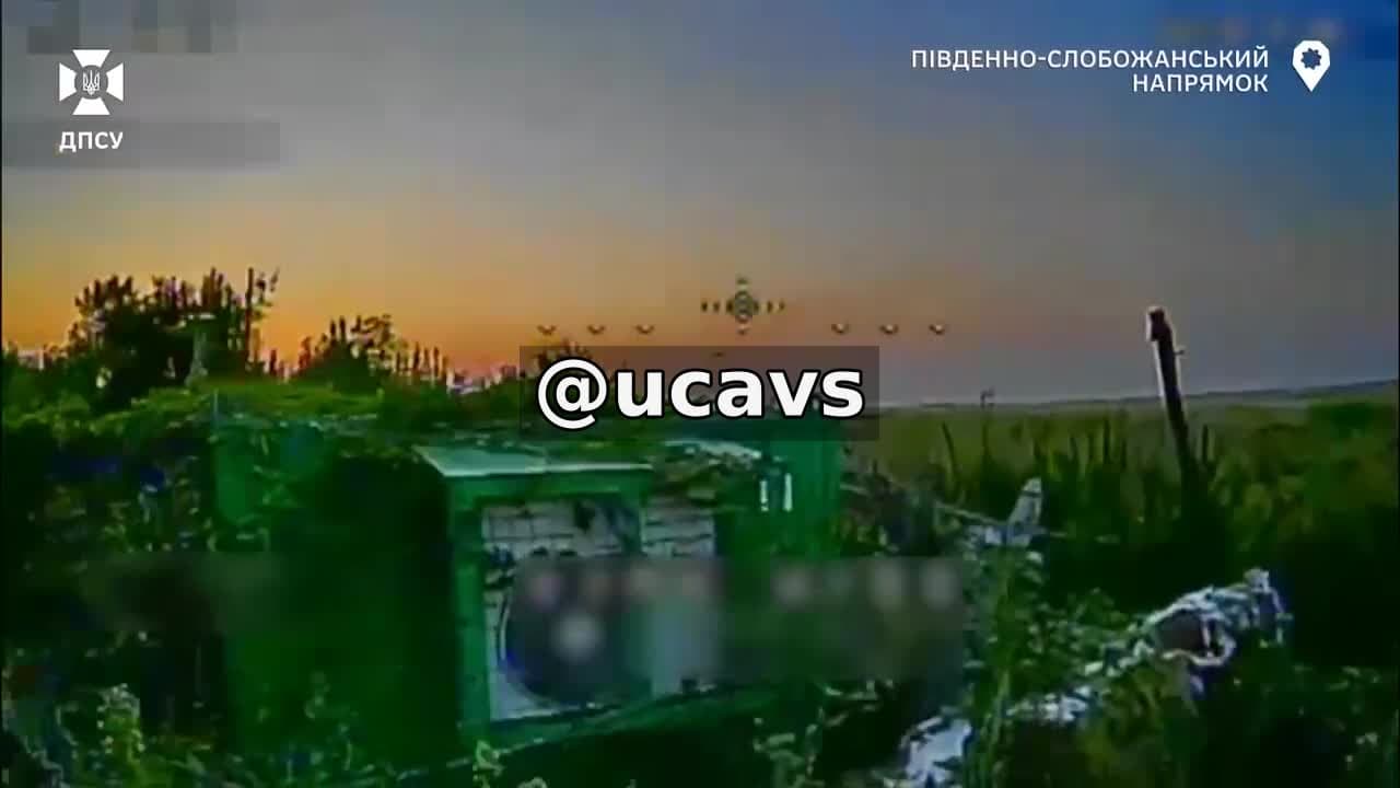 **⚡️«Vampire» вимикають кондиціонери: прикордонники рознесли «елітні» укриття ворога**