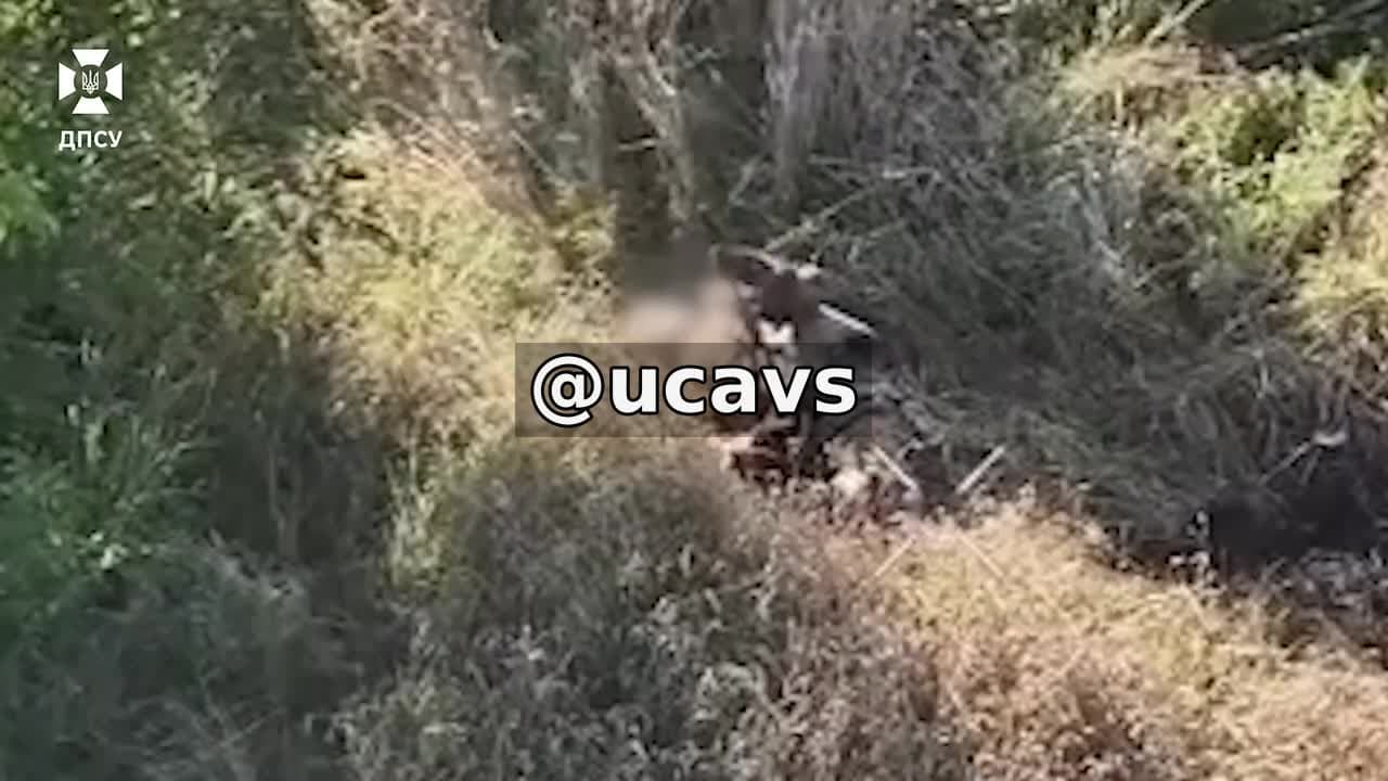 💥**Самоліквідація окупанта **